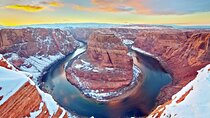 1 Day Small Group Tour of Antelope Canyon & Horseshoe Bend 