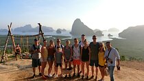 Wonderfull Sunrise Samed Nangshe & Phang Nga bay Private tour