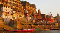 7 Days Golden Triangle Tour with Ranthambore & Varanasi Tour
