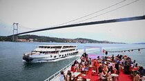 Bosphorus Tour & Spice Bazaar (Half Day Morning Tour)