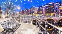 Christmas Walking Tour in Amsterdam