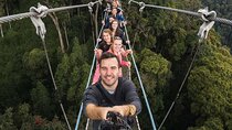 3 Days Nyungwe Chimpanzee trekk and Canopy way walk Rwanda Safari