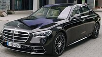 Luxury Car from Glasgow Airport GLA to Greenock Port