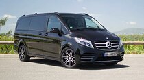 Arrival Transfer from Bologna Airport BLQ to Bologna City by Van