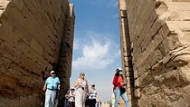 (3-Nights Cruise Aswan to Luxor Including Hot Air Balloon) 