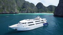Comfortable Phuket to Phi Phi Big Boat Journey