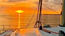 Bimini Charters - Private Luxury Catamaran 3-hr Sunset Sails