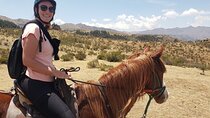 Full day Horseback Riding Tour around Cusco city