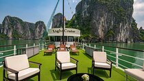 Light Cruise - Luxury Halong Day Cruise ( Limousine - Expressway - Small Group)
