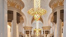 From Dubai : Abudhabi sheikh zayed grand mosque tour