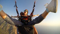 Antalya Paragliding Experience By Local Expert Pilots