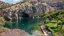 Private tour in Poseidon Temple and Swim in Lake Vouliagmeni