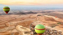 Hot Air Balloon Flight over Marrakech with Traditional Breakfast