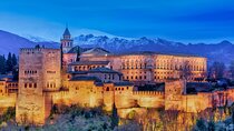 Full Day Private Tour in Alhambra from Malaga