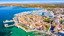 Private Transfer: Zadar (Airport) to/from Biograd na moru or Crvena Luka Resort