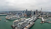 Auckland City Hotel to Cruise Ship Transfer by SUV