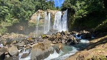 Nauyaca Waterfalls Tour from Uvita