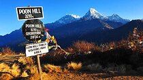 4 Days Poonhill Trek From Pokhara To Pokhara