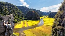 Ninh Binh Daily Tour All-Inclusive Bus, Guide, Lunch & Activities