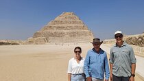 6-Hours VIP Private Day Memphis city ,Sakkara pyramids ,Dahshur