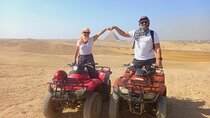 Private Trip Giza pyramids ,sphinx ,lunch ,camel ride, quad bike and Nile cruise