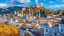 Private Perfect One Day Guided Tour from Vienna to Hallstatt and Salzburg