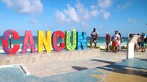 Extraordinary Cancun Van City Tour Bus- Included Transportation 