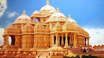 Divine Temples Tour in Delhi