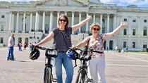 Washington DC Capital Sites Bike Tour