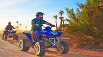 Quad bike ride Agadir