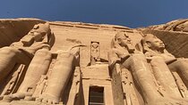 Abu Simbel Private Tour From Aswan