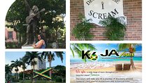 Kingston Day Trip -Devon House, Bob Marley & Murals in Kingston.