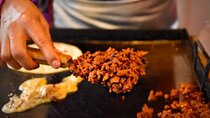 Mexico City Street Food Tour: Evening in the Historic Center
