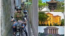 Hanoi Motorbike Tour: Hanoi HIGHTLIGHTS & HIDDEN GEMS 