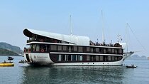 Sena Luxury Boutique Cruise to Halong and Lan Ha Bay from HANOI