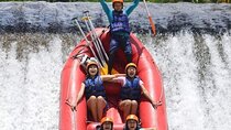  Telaga Waja River Rafting Include Private Transport Hotel Pick-Up and Return
