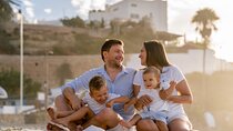 One Hour Family Photo Session in Marbella and Malaga