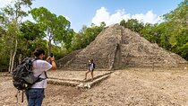 Full Day Tour Tulum Cobá Cenote from Riviera Maya