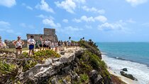 4X1 Tour in Tulum, Cobá, Cenote and Playa del Carmen
