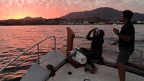 Sunset Boattrip + Tapa + Cava
