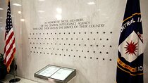 Arlington National Cemetery, CIA Memorial Wall Tour