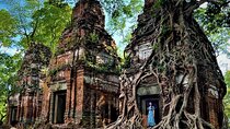 Koh Ker & Beng Mealea Temple Full-Day Private Tour from Siem Reap