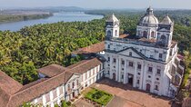 Relaxed Private Day Tour to Divar Island and Old Goa