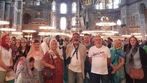 Hagia Sophia in a Nutshell Private Tour