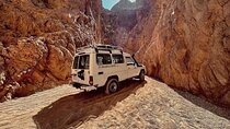 Jeep Safari To Canyon Salama And Dahab Tour From Sharm El Sheikh