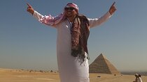 Full day Giza Pyramids &Grand Egyptian Museum