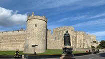 Southampton Pre Cruise From London Via Windsor Castle
