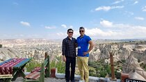 Full Day Private Cappadocia Tour (Single Price up to 14 PAX)