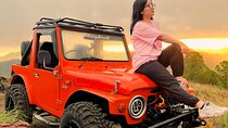 Mount Batur Sunrise Jeep Expedition