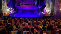 Thang Long Water Puppet Show Entrance Ticket
